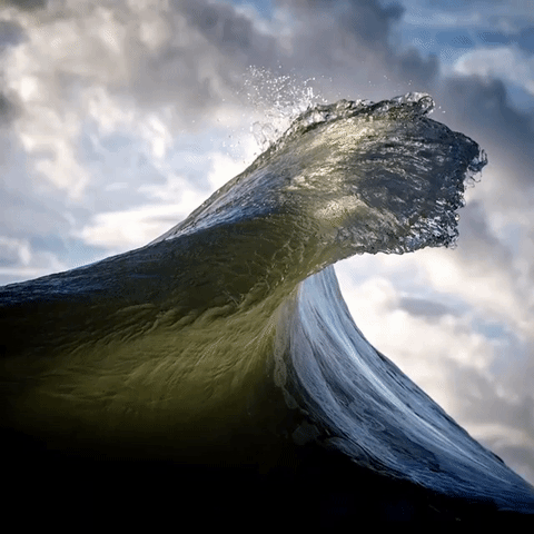 wave