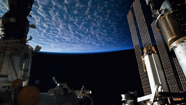 international space station